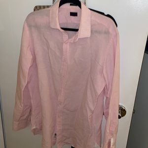 Men’s Linen Shirt